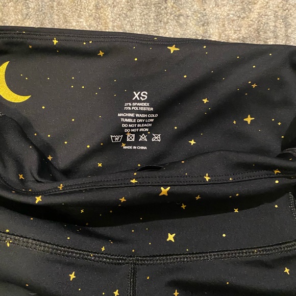 NWOT Maven Thread Moon Leggings 🌙 - Picture 6 of 6